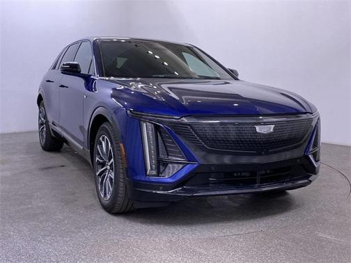 2025 Cadillac LYRIQ Sport w/1SF