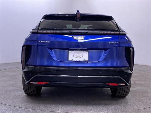 2025 Cadillac LYRIQ Sport w/1SF