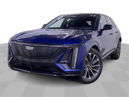 2025 Cadillac LYRIQ Sport w/1SF