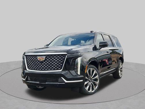 Black Raven 2026 Cadillac Escalade ESV Luxury