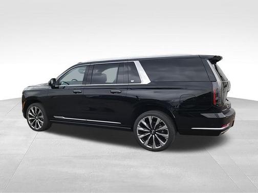 Black Raven 2026 Cadillac Escalade ESV Luxury