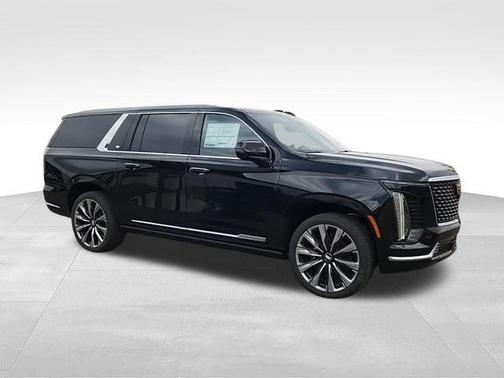 Black Raven 2026 Cadillac Escalade ESV Luxury