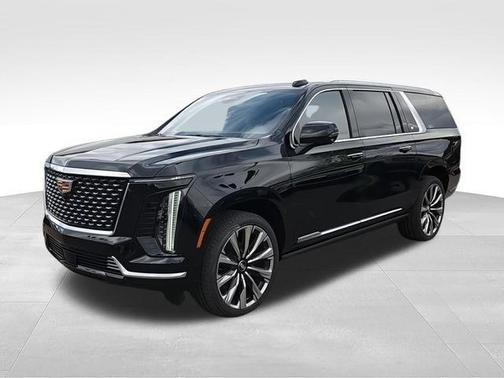 Black Raven 2026 Cadillac Escalade ESV Luxury