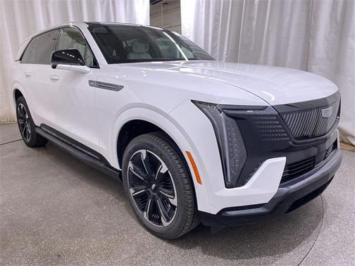 2025 Cadillac Escalade IQ Sport 1