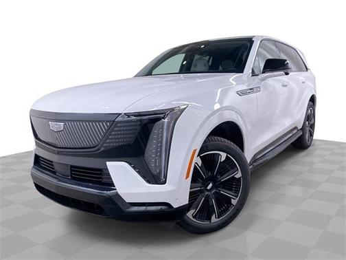 2025 Cadillac Escalade IQ Sport 1