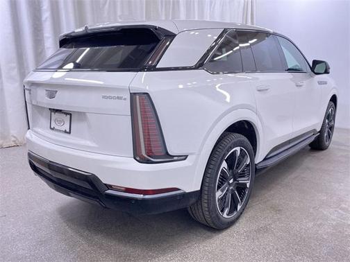 2025 Cadillac Escalade IQ Sport 1