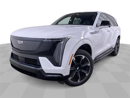 2025 Cadillac Escalade IQ Sport 1
