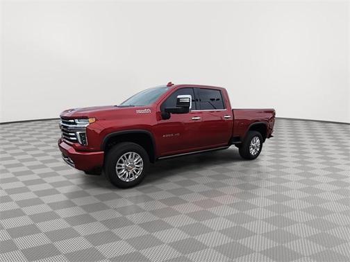 2022 Chevrolet Silverado 2500 High Country