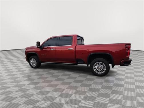 2022 Chevrolet Silverado 2500 High Country