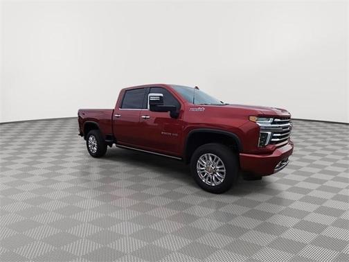 2022 Chevrolet Silverado 2500 High Country