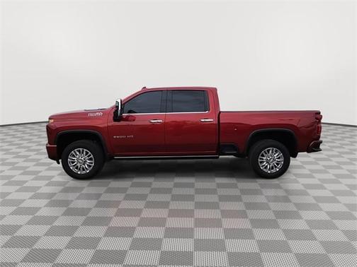 2022 Chevrolet Silverado 2500 High Country