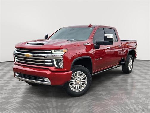 2022 Chevrolet Silverado 2500 High Country