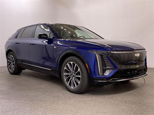 2025 Cadillac LYRIQ Sport w/1SJ