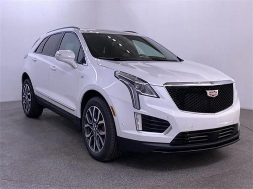 2025 Cadillac XT5 Sport