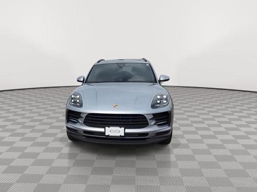 Dolomite Silver Metallic 2019 Porsche Macan Macan S