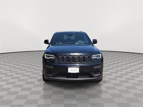 2018 Jeep Grand Cherokee High Altitude