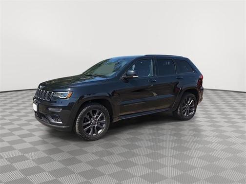 2018 Jeep Grand Cherokee High Altitude