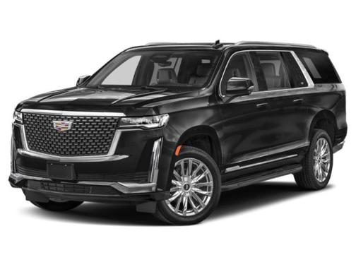 Black Raven 2022 Cadillac Escalade ESV Premium Luxury