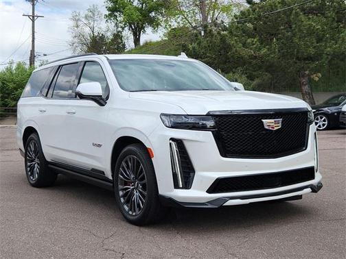 2024 Cadillac Escalade V-Series