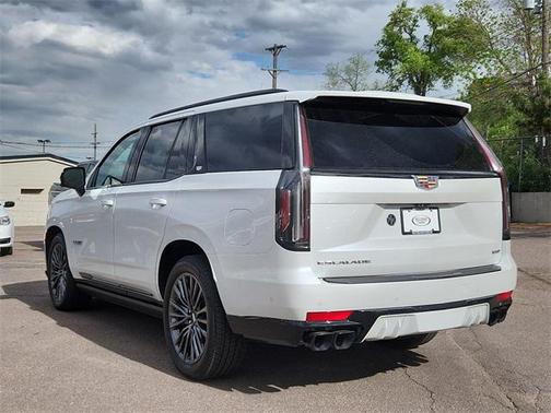 2024 Cadillac Escalade V-Series
