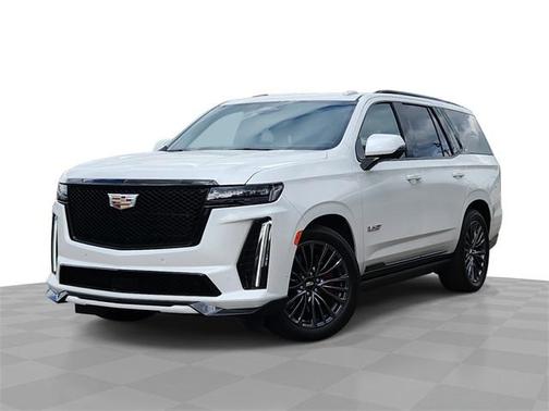 2024 Cadillac Escalade V-Series