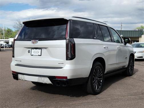 2024 Cadillac Escalade V-Series