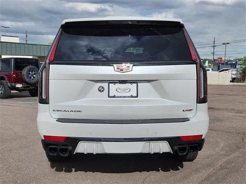 2024 Cadillac Escalade V-Series