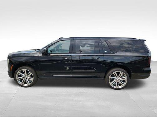 Black Raven 2026 Cadillac Escalade ESV Sport