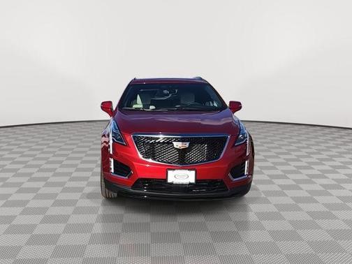 2026 Cadillac XT5 Sport