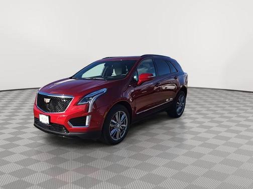 2026 Cadillac XT5 Sport