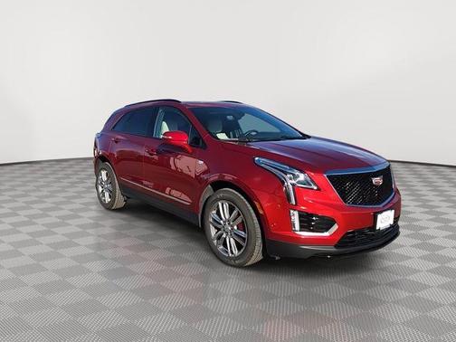 2026 Cadillac XT5 Sport