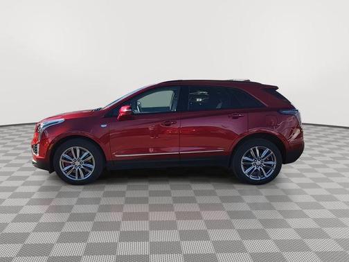 2026 Cadillac XT5 Sport