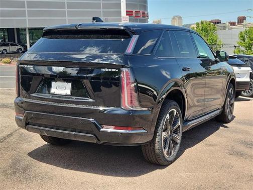 2025 Cadillac Escalade IQ Sport 1