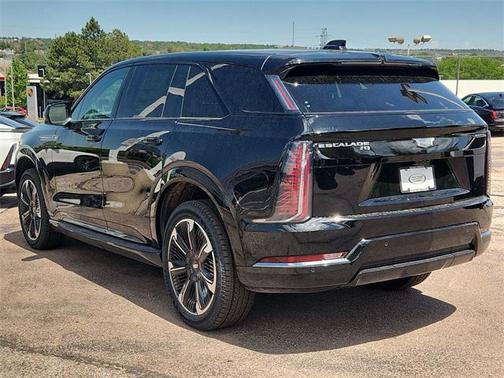 2025 Cadillac Escalade IQ Sport 1