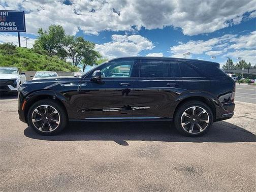 2025 Cadillac Escalade IQ Sport 1