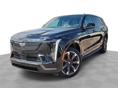 2025 Cadillac Escalade IQ Sport 1
