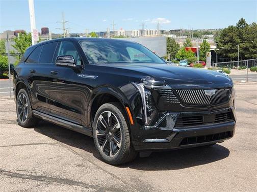 2025 Cadillac Escalade IQ Sport 1