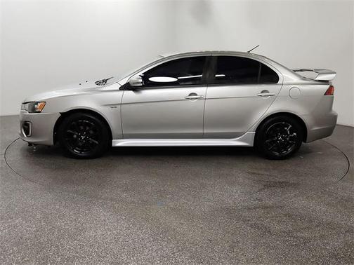 2016 Mitsubishi Lancer ES