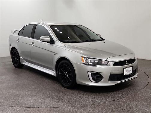 2016 Mitsubishi Lancer ES