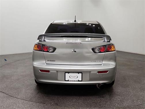 2016 Mitsubishi Lancer ES