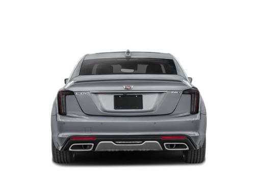 Radiant Red Tintcoat 2026 Cadillac CT5 Sport