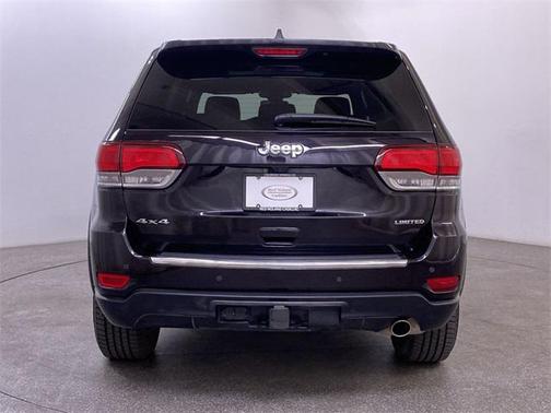 2021 Jeep Grand Cherokee Limited X