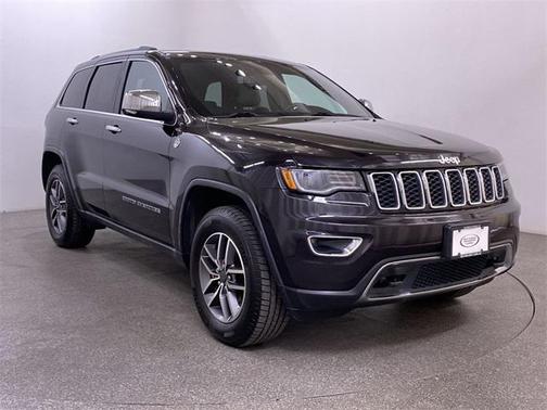 2021 Jeep Grand Cherokee Limited X