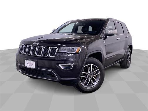 2021 Jeep Grand Cherokee Limited X