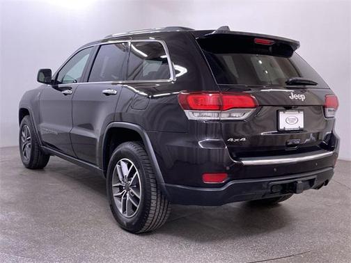 2021 Jeep Grand Cherokee Limited X