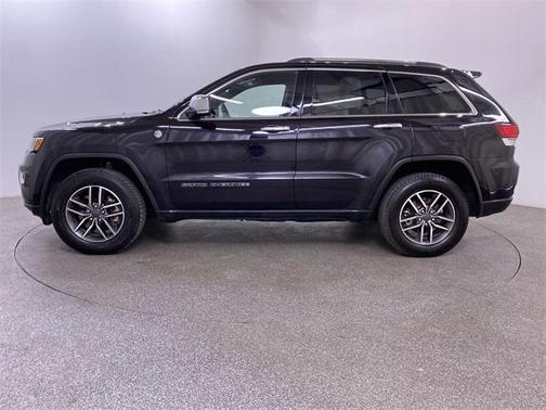 2021 Jeep Grand Cherokee Limited X