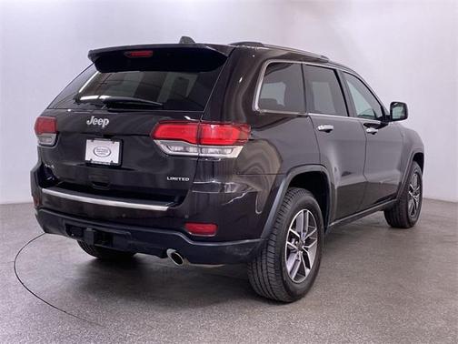 2021 Jeep Grand Cherokee Limited X