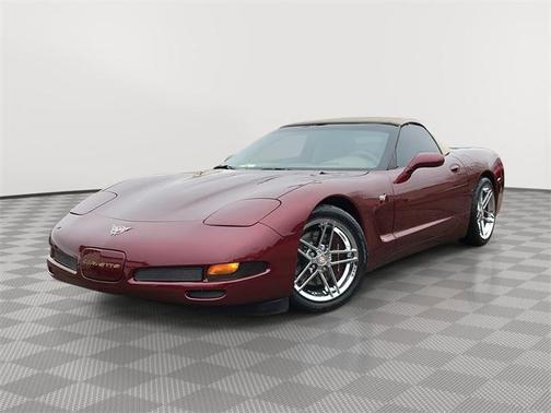 2003 Chevrolet Corvette Base