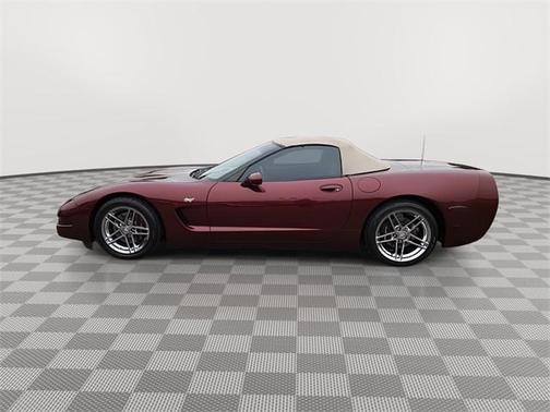 2003 Chevrolet Corvette Base