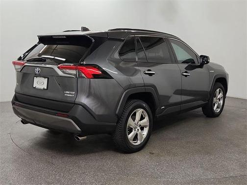 2020 Toyota RAV4 Hybrid Limited
